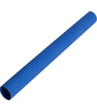 IBS profesjonalny gumowy uchwyt do kija, niebieski, 30 cm
