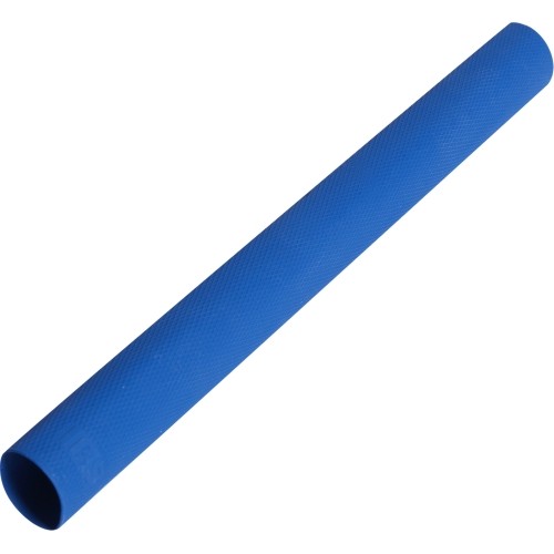 IBS profesjonalny gumowy uchwyt do kija, niebieski, 30 cm