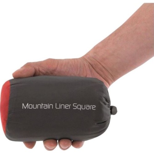 Wkładka do śpiwora Robens Mountain Liner Square