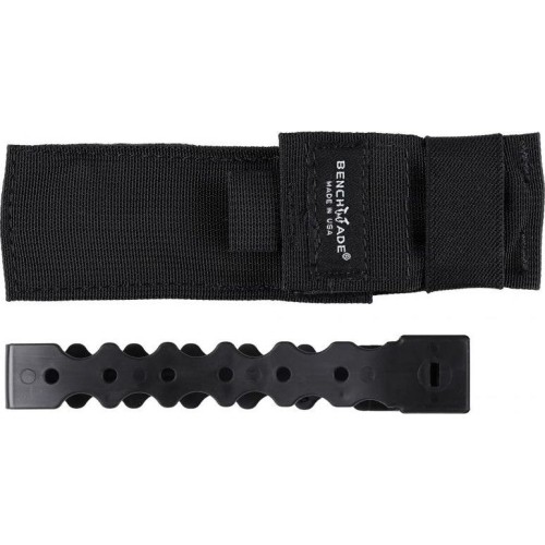 Nóż ratowniczy z hakiem Benchmade 8BLKW