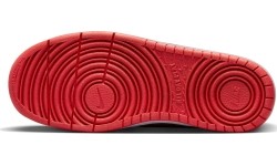 Buty dziecięce Nike Court Borough Low White Red Black DV5456 600