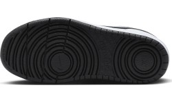 Nike Court Borough Low buty dziecięce Black White DV5457 104