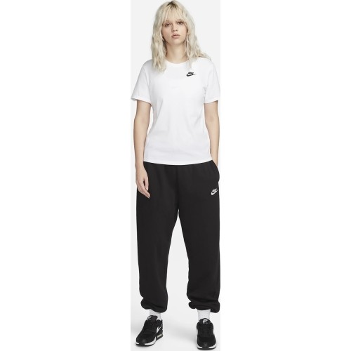 Koszulka damska Nike W NSW Club SS Tee White DX7902 100