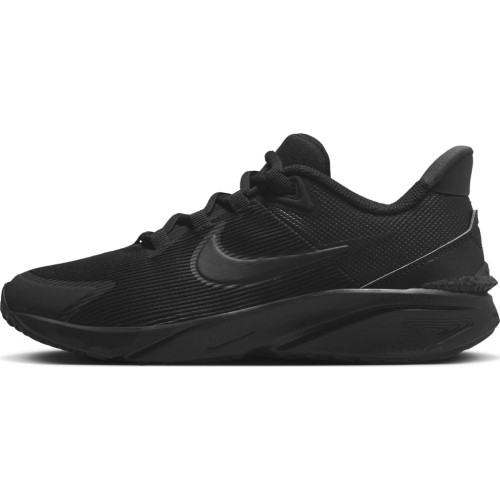Nike Avalynė Paaugliams Nk Star Runner 4 Nn Black DX7615 002