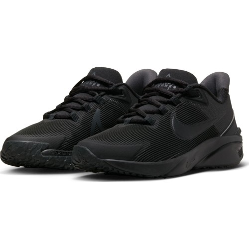 Nike Avalynė Paaugliams Nk Star Runner 4 Nn Black DX7615 002