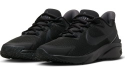 Nike Avalynė Paaugliams Nk Star Runner 4 Nn Black DX7615 002