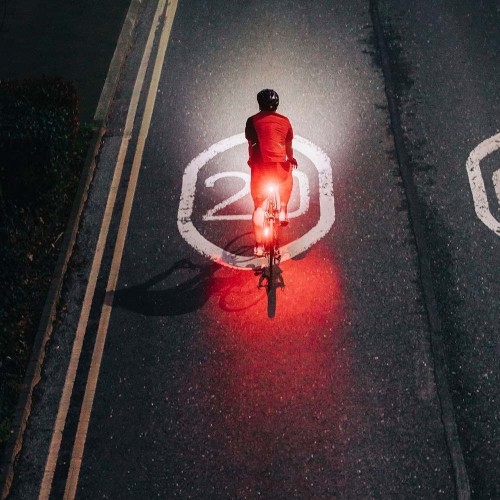 Tylna lampka MagicShine SeeMee 200 v3.0 - USB-C