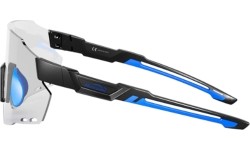 Akiniai Magicshine WINDBREAKER Photochromic (juoda/mėlyna)