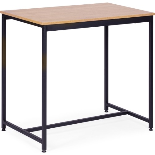 Zestaw komplet mebli stolik 2 krzesła metal MDF