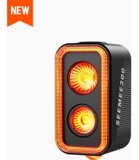 Tylna lampka rowerowa MagicShine SEEMEE 300