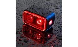 Tylna lampka rowerowa MagicShine SEEMEE 300