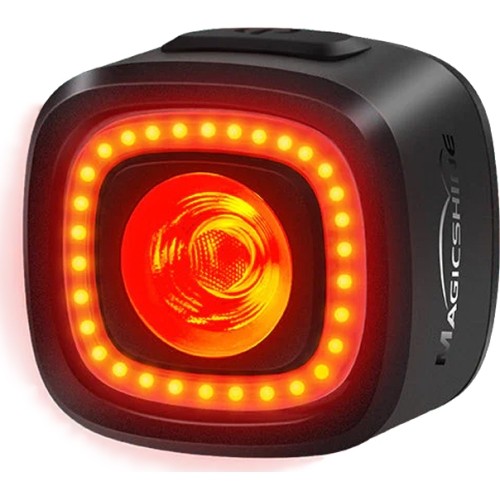Lampa tylna MagicShine SEEMEE 150TL (czarna)