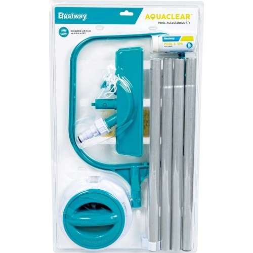 Zestaw czyszczący 5w1 Bestway