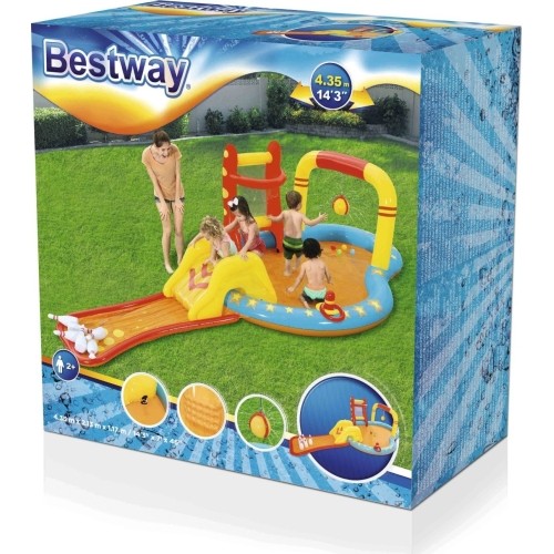 Plac zabaw BESTWAY Little Masters