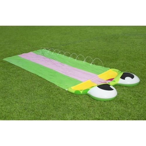 Potrójna żaba ślizgowa H2O GO Speed Ramp 488cm