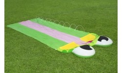 Potrójna żaba ślizgowa H2O GO Speed Ramp 488cm