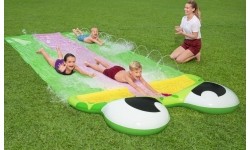 Potrójna żaba ślizgowa H2O GO Speed Ramp 488cm