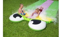 Potrójna żaba ślizgowa H2O GO Speed Ramp 488cm