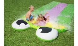 Potrójna żaba ślizgowa H2O GO Speed Ramp 488cm