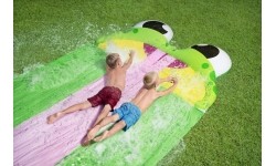 Potrójna żaba ślizgowa H2O GO Speed Ramp 488cm