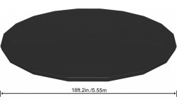 Pokrowiec 18FT 549cm BESTWAY