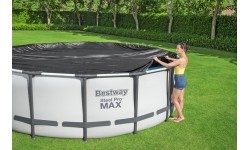 Pokrowiec 18FT 549cm BESTWAY