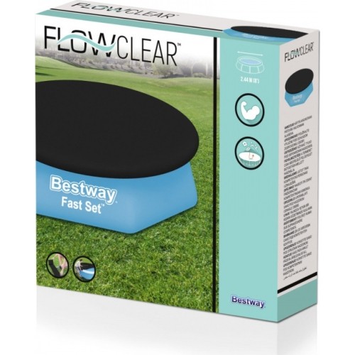 Pokrowiec 8FT 244cm BESTWAY