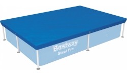 Pokrowiec 221x150 cm BESTWAY