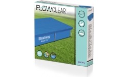 Pokrowiec 221x150 cm BESTWAY