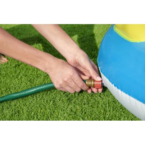 Wodny plac zabaw Bestway Sunny Rainbow, 257x145x91 cm