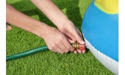 Plac zabaw Sunny Rainbow 257 145 91cm BESTWAY