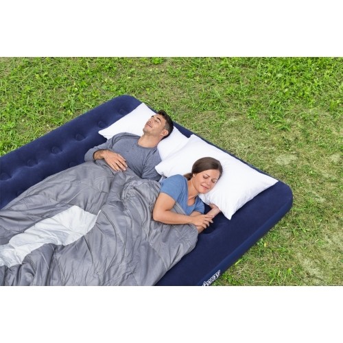 Materac Velvet KING 203 183 22 cm BESTWAY