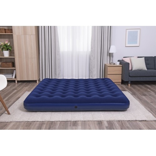 Materac Velvet KING 203 183 22 cm BESTWAY