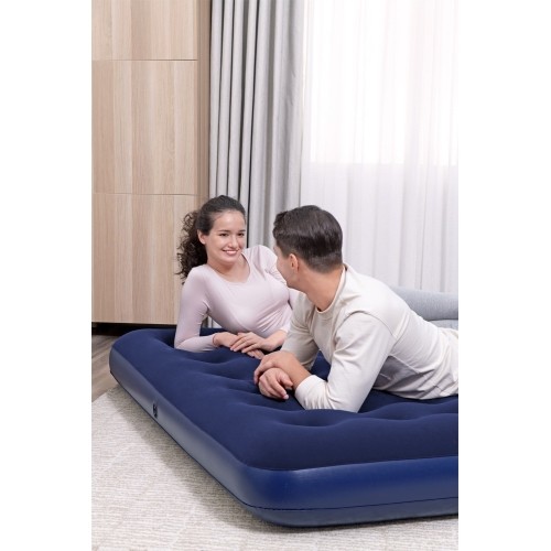 Materac Velvet KING 203 183 22 cm BESTWAY