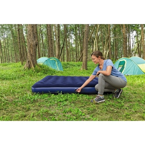 Materac Velvet KING 203 183 22 cm BESTWAY