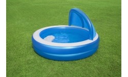 BESTWAY Mega Pool z zakrętką