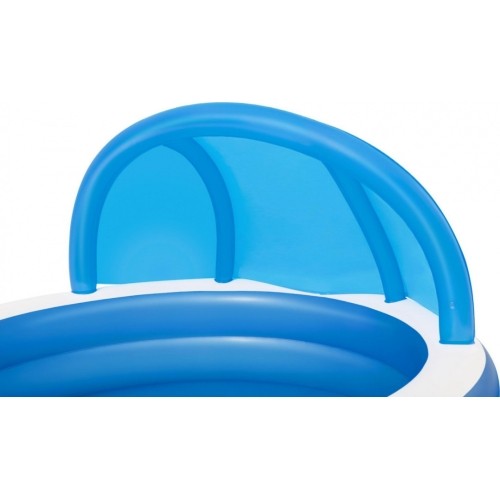 BESTWAY Mega Pool z zakrętką