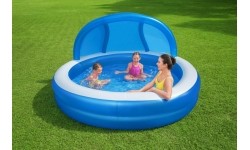 BESTWAY Mega Pool z zakrętką