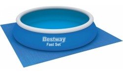 Mata 488x488cm BESTWAY