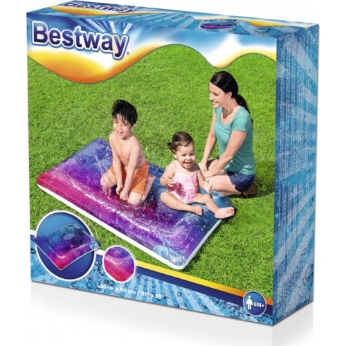 Mata wodna Galactic BESTWAY