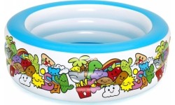 Basen dla dzieci Charcter Play BESTWAY