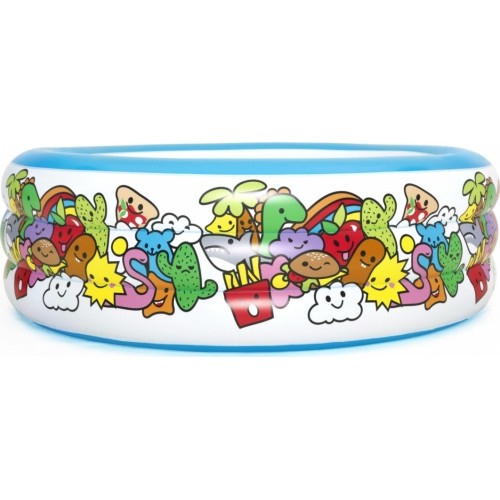 Basen dla dzieci Charcter Play BESTWAY