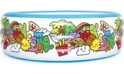 Basen dla dzieci Charcter Play BESTWAY