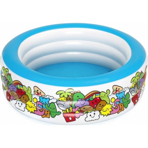 Basen dla dzieci Charcter Play BESTWAY