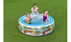 Basen dla dzieci Charcter Play BESTWAY