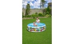 Basen dla dzieci Charcter Play BESTWAY