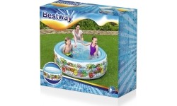 Basen dla dzieci Charcter Play BESTWAY