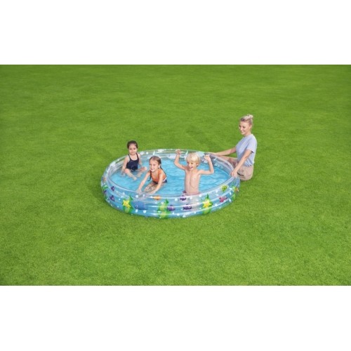 Sea Bass World 183 33 BESTWAY