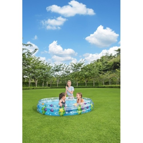 Sea Bass World 183 33 BESTWAY