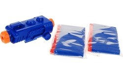 Pistolet Blaze Storm niebieski